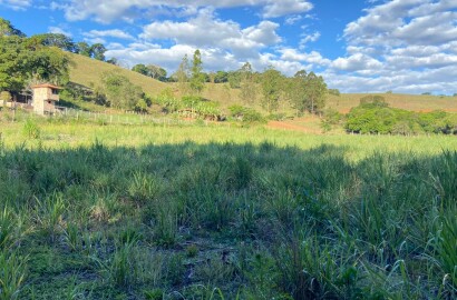 Área rural para venda próximo a São Lourenço MG.