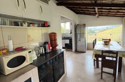 Sítio para venda em Dom Viçoso MG