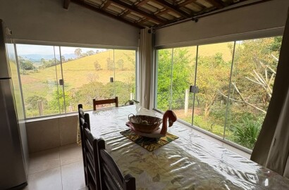 Sítio para venda em Dom Viçoso MG