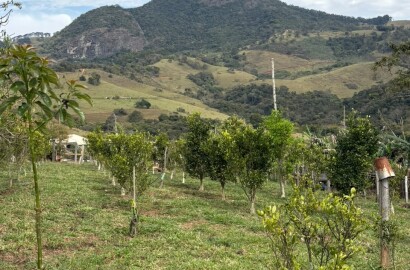 Sítio para venda em Dom Viçoso MG