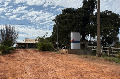 Sítio para venda em Dom Viçoso MG