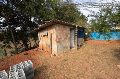 Sítio para venda em Dom Viçoso MG