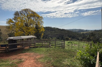 Sítio para venda em Dom Viçoso MG