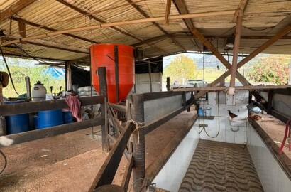 Sítio para venda em Dom Viçoso MG