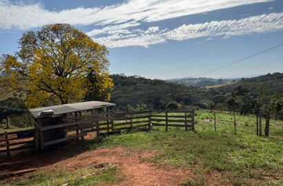 Sítio para venda em Dom Viçoso MG