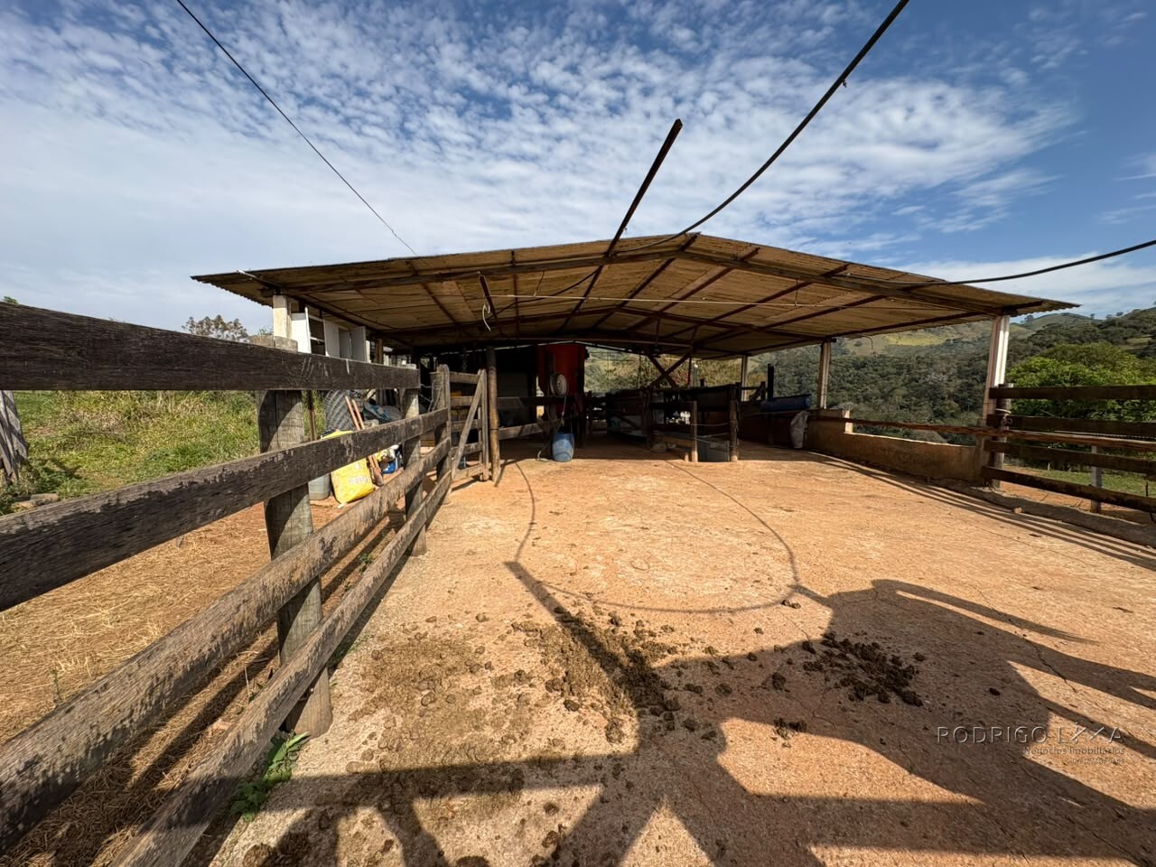 Sítio para venda em Dom Viçoso MG