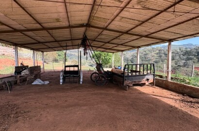 Sítio para venda em Dom Viçoso MG