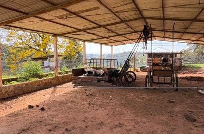 Sítio para venda em Dom Viçoso MG