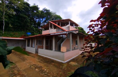 Chácara para venda em Pouso Alto MG.