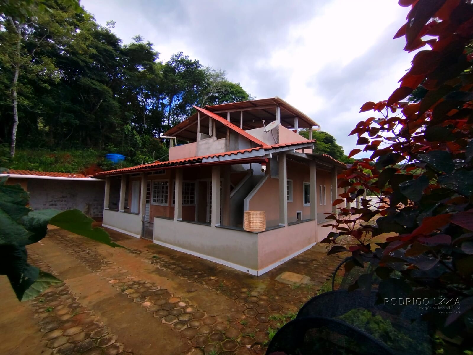 Chácara para venda em Pouso Alto MG.