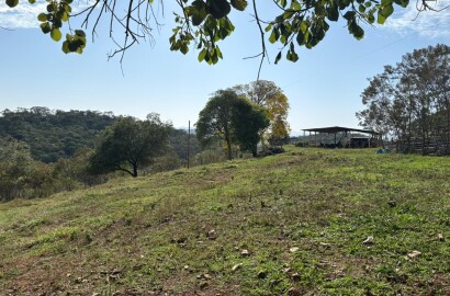 Sítio para venda em Dom Viçoso MG