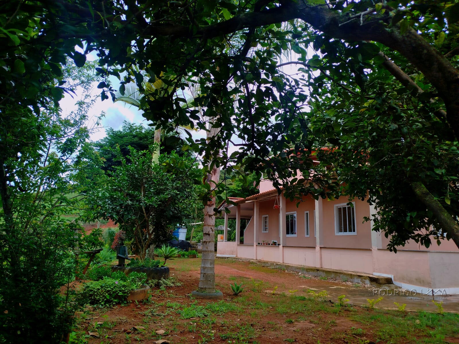 Chácara para venda em Pouso Alto MG.