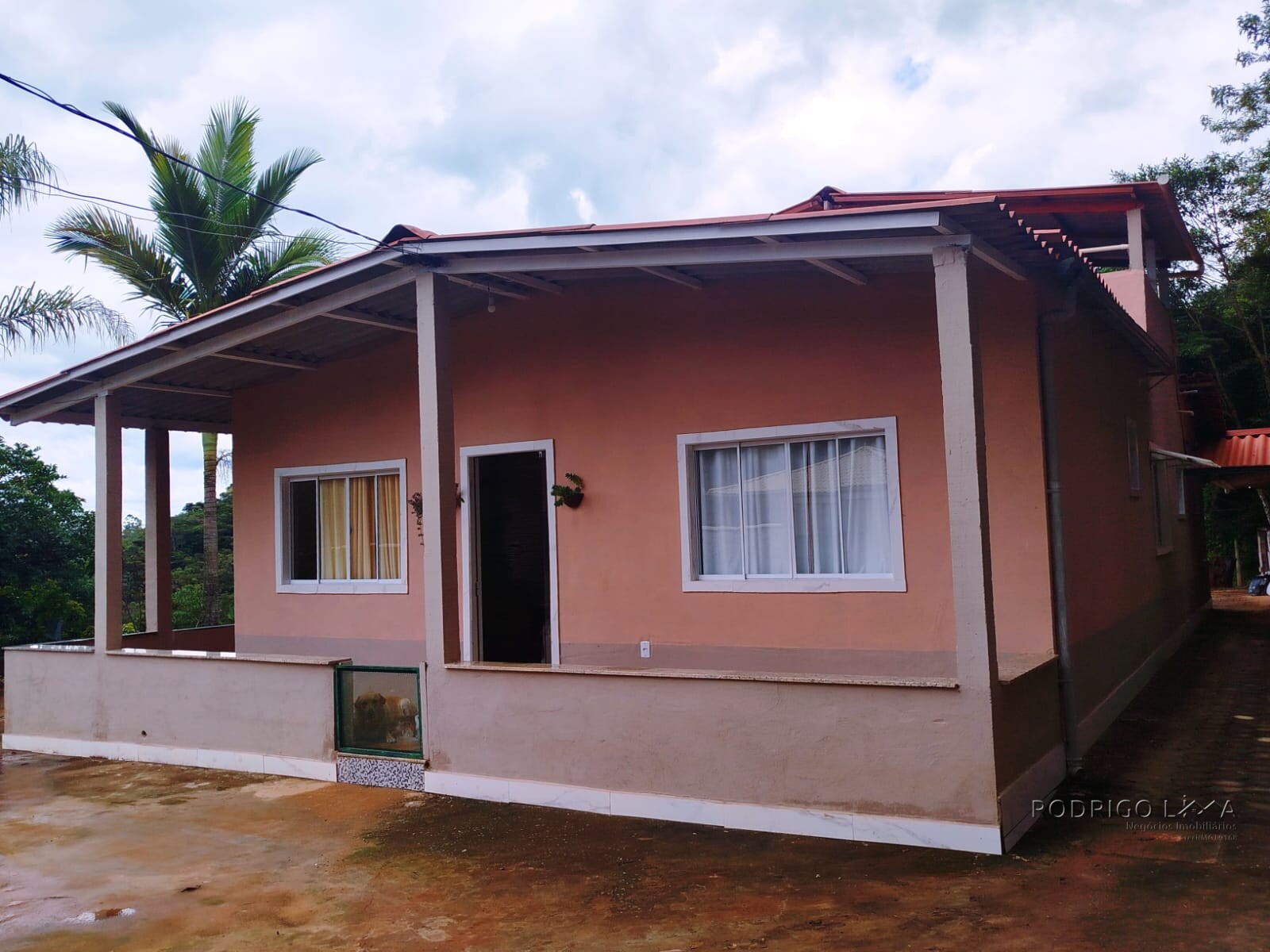 Chácara para venda em Pouso Alto MG.