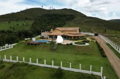 Fazenda para venda em Poços de Caldas MG