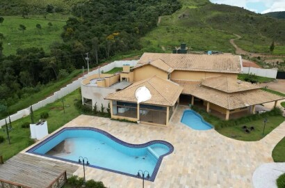 Fazenda para venda em Poços de Caldas MG