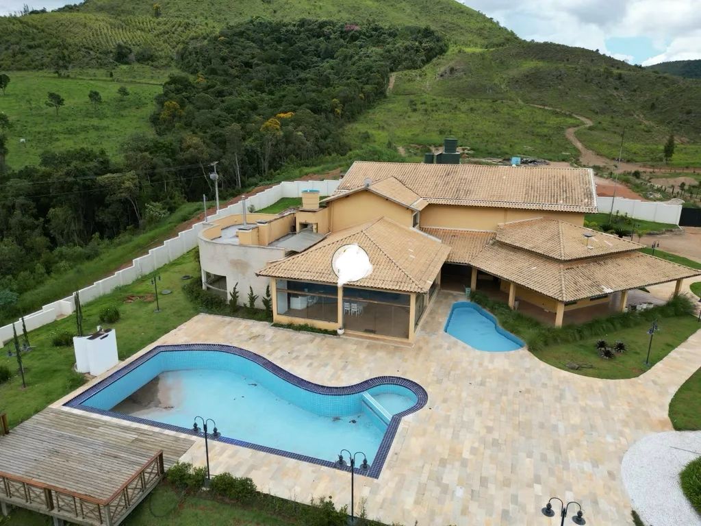Fazenda para venda em Poços de Caldas MG