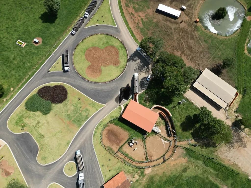 Fazenda para venda em Poços de Caldas MG