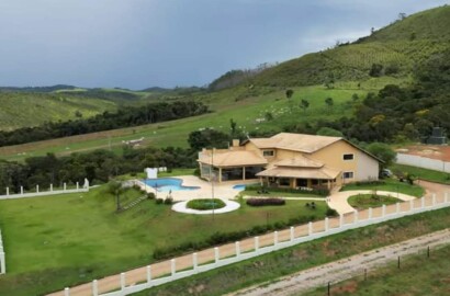 Fazenda para venda em Poços de Caldas MG