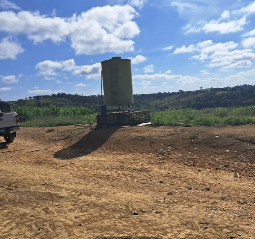 Espetacular fazenda para venda Cristais - MG.