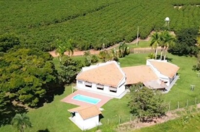 Fazenda para venda na Região de Garça SP