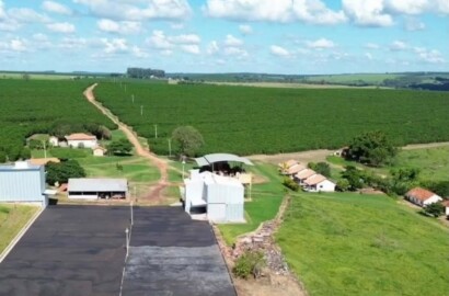 Fazenda para venda na Região de Garça SP