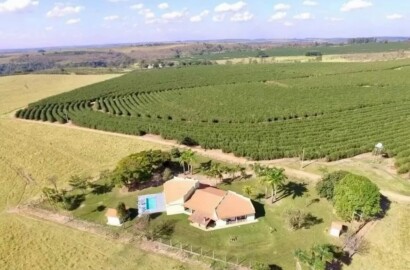Fazenda para venda na Região de Garça SP