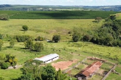 Fazenda para venda na Região de Garça SP