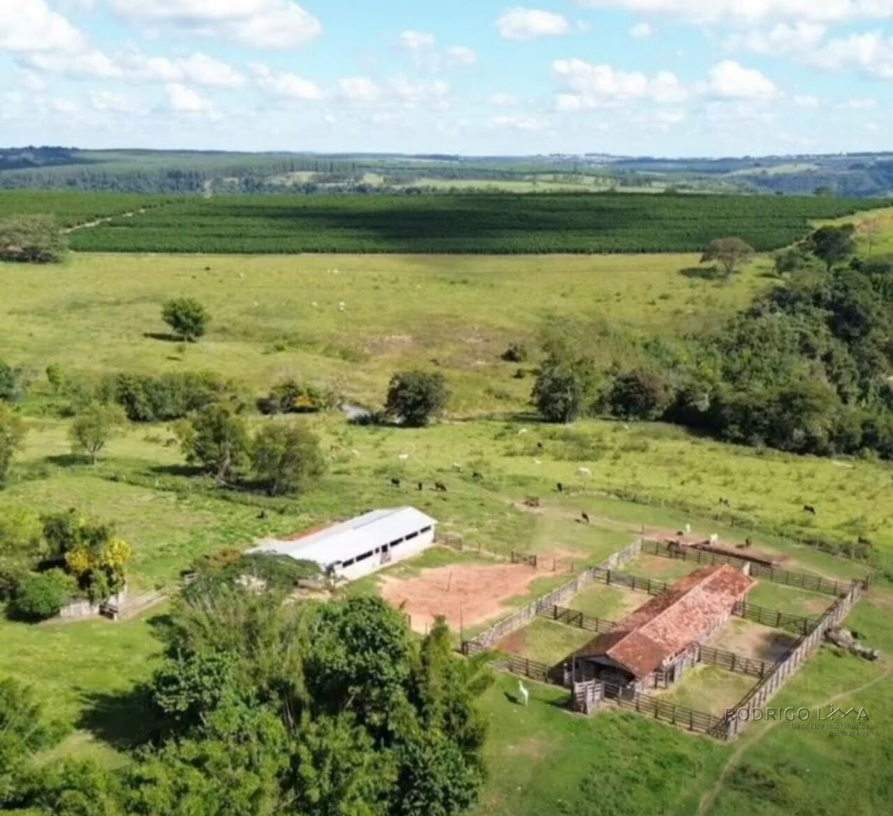 Fazenda para venda na Região de Garça SP
