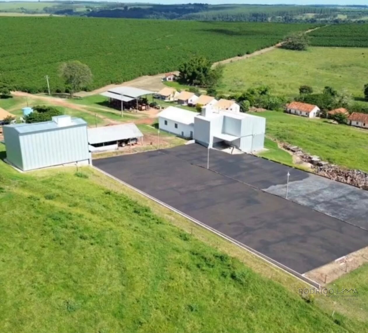 Fazenda para venda na Região de Garça SP