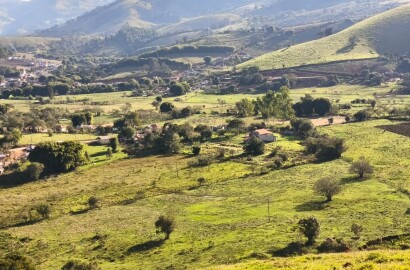 Área rural para venda em Dom Viçoso MG