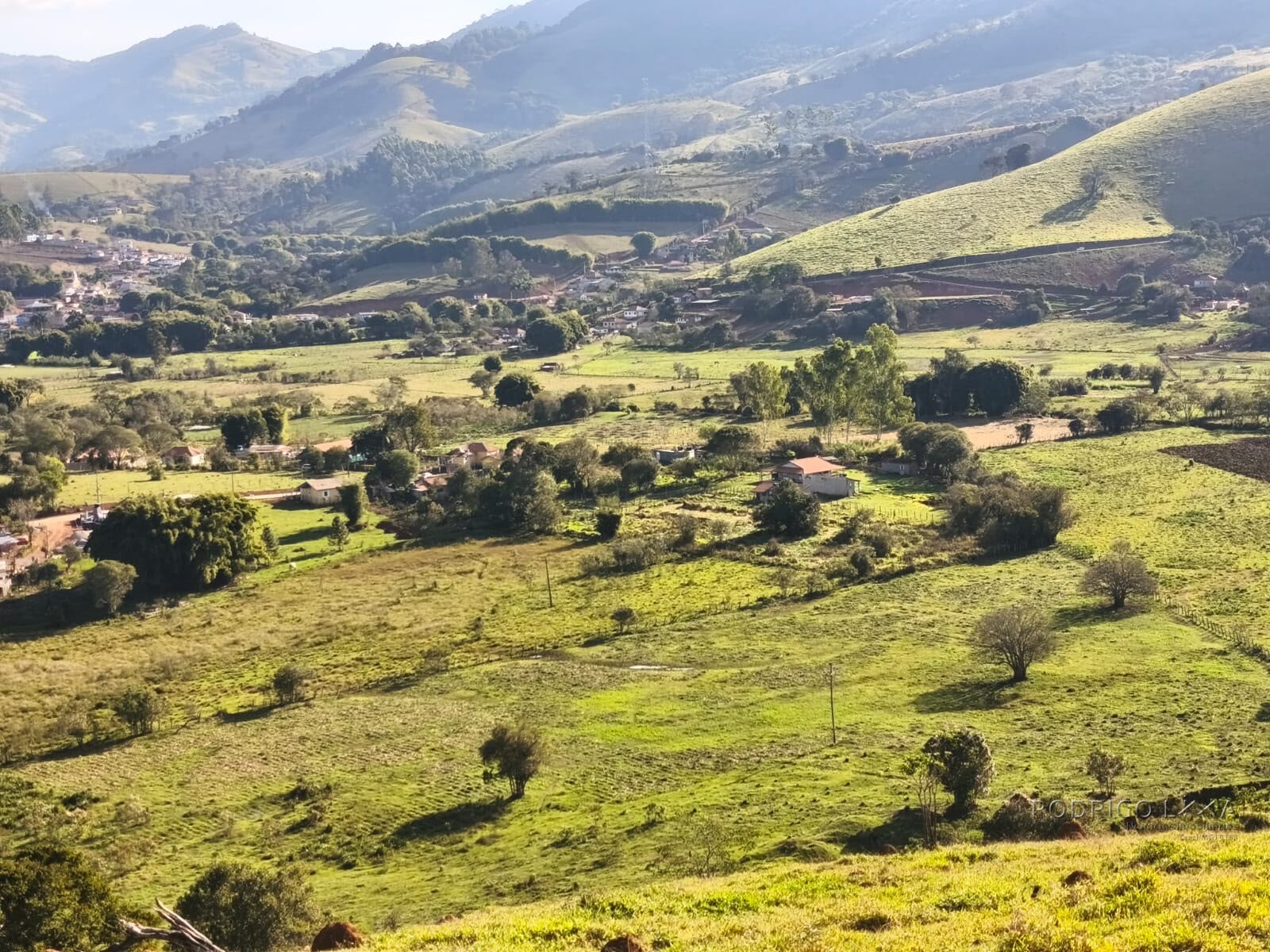 Área rural para venda em Dom Viçoso MG