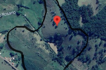 Área rural para venda em Dom Viçoso MG