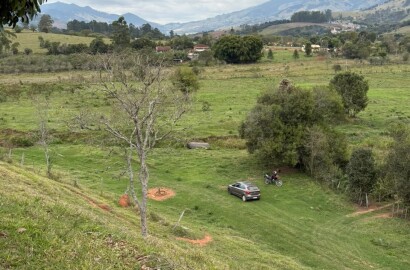 Área rural para venda em Dom Viçoso MG