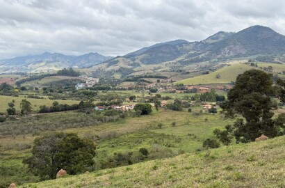 Área rural para venda em Dom Viçoso MG