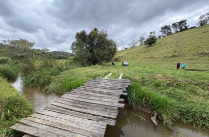 Área rural para venda em Dom Viçoso MG