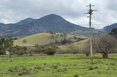 Área rural para venda em Dom Viçoso MG