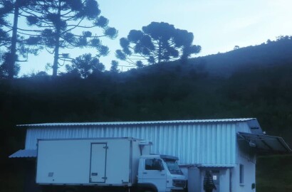 Fazenda para venda em Carvalhos MG