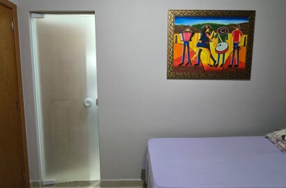 Linda casa em bairro tranquilo para venda em São Lourenço MG.