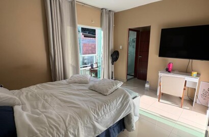 Casa + Kitnet para venda em Carmo de Minas MG