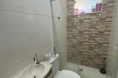 Casa + Kitnet para venda em Carmo de Minas MG