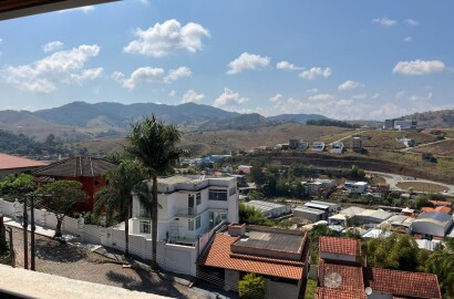 Sobrado para venda em São Lourenço MG