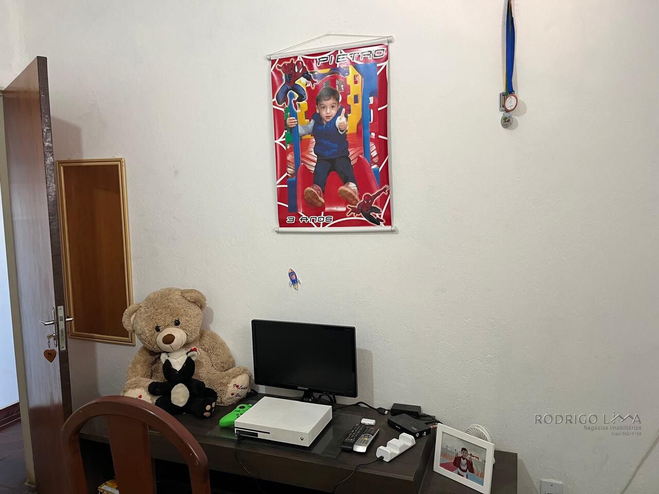 Sobrado em São Lourenço MG