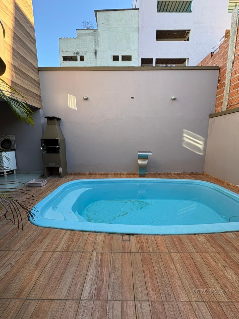 Casa + Kitnet para venda em Carmo de Minas MG