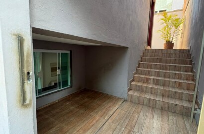 Casa + Kitnet para venda em Carmo de Minas MG