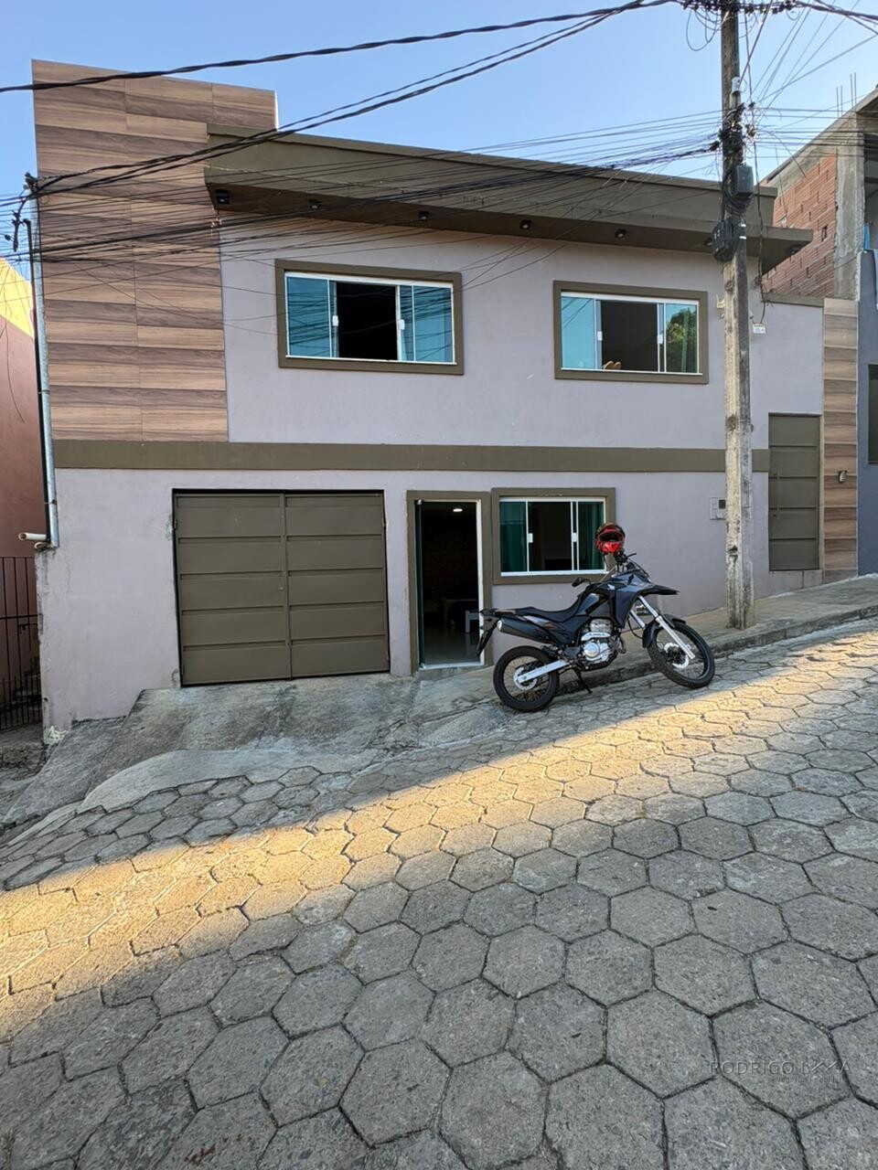 Casa + Kitnet para venda em Carmo de Minas MG