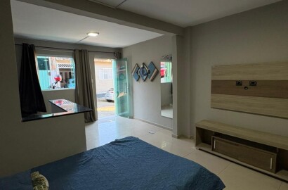 Casa + Kitnet para venda em Carmo de Minas MG