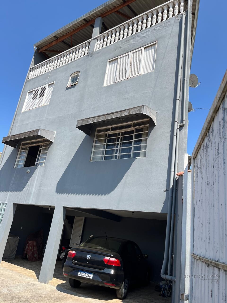 Sobrado em São Lourenço MG