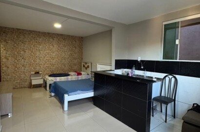Casa + Kitnet para venda em Carmo de Minas MG