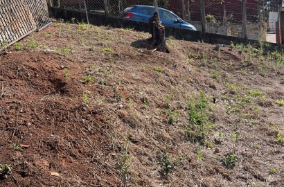 Excelente lote a venda em São Lourenço - MG