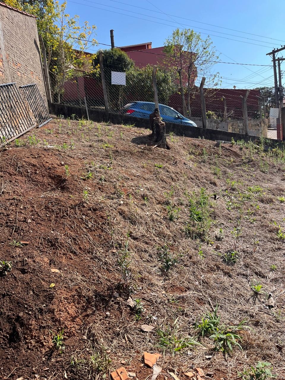 Excelente lote a venda em São Lourenço - MG